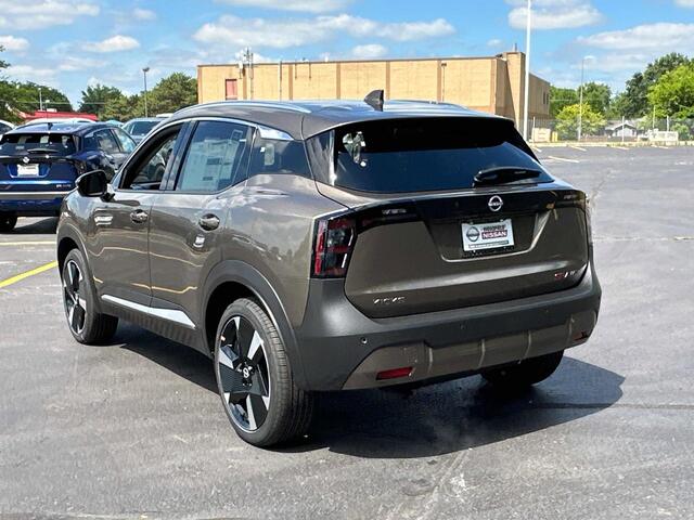 2025 Nissan Kicks SR Hoffman Estates IL