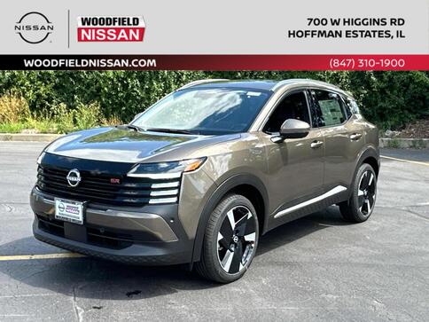 2025_Nissan_Kicks_SR_ Hoffman Estates IL