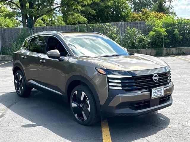 2025 Nissan Kicks SR Hoffman Estates IL
