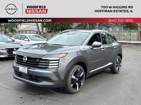 2025_Nissan_Kicks_SR_ Hoffman Estates IL