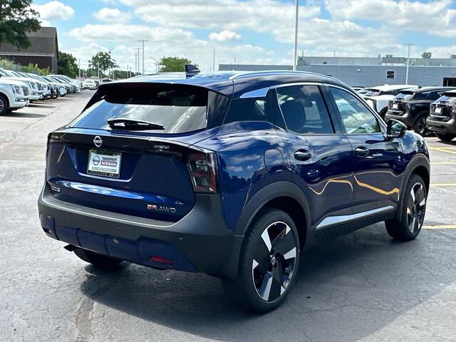 2025 Nissan Kicks SR Hoffman Estates IL