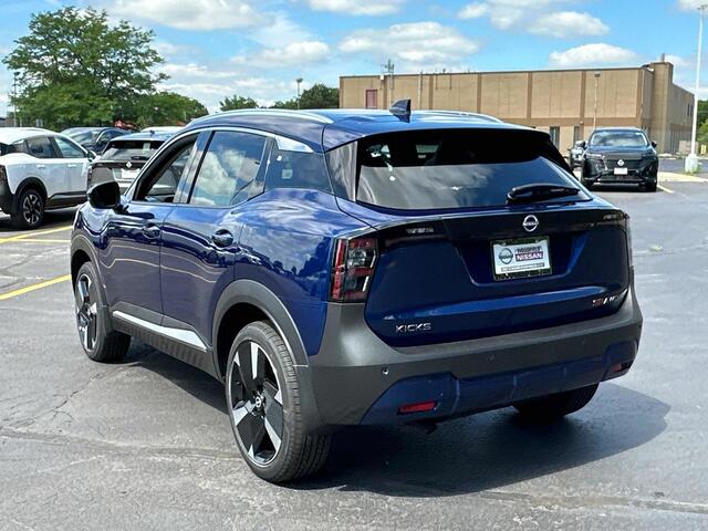 2025 Nissan Kicks SR Hoffman Estates IL
