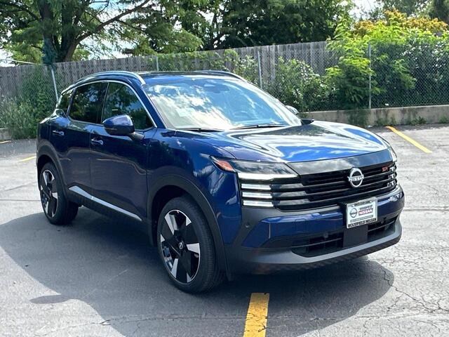2025 Nissan Kicks SR Hoffman Estates IL
