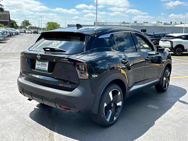 2025 Nissan Kicks SR Hoffman Estates IL
