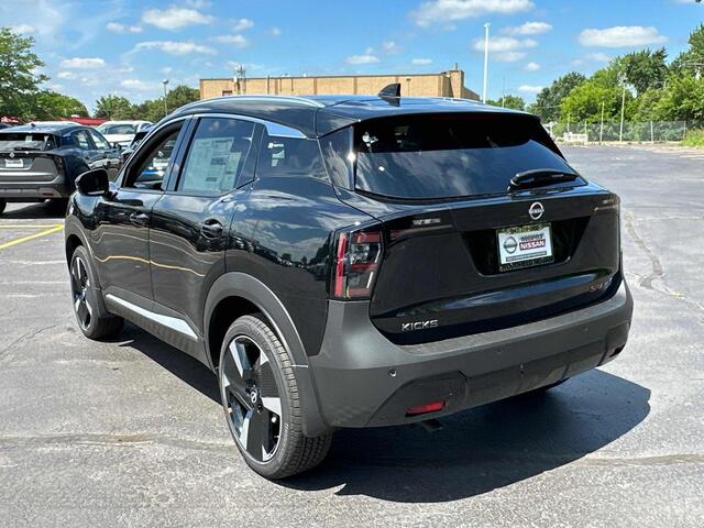 2025 Nissan Kicks SR Hoffman Estates IL