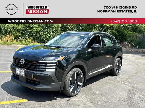 2025_Nissan_Kicks_SR_ Hoffman Estates IL