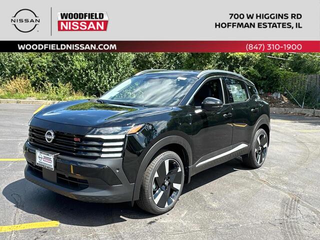 2025 Nissan Kicks SR Hoffman Estates IL