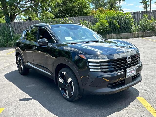 2025 Nissan Kicks SR Hoffman Estates IL