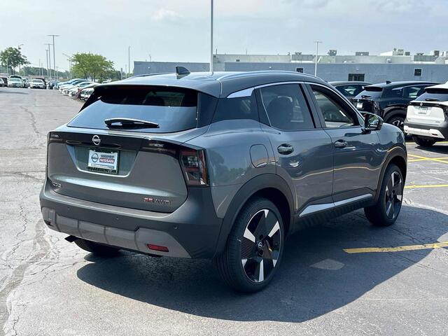 2025 Nissan Kicks SR Hoffman Estates IL