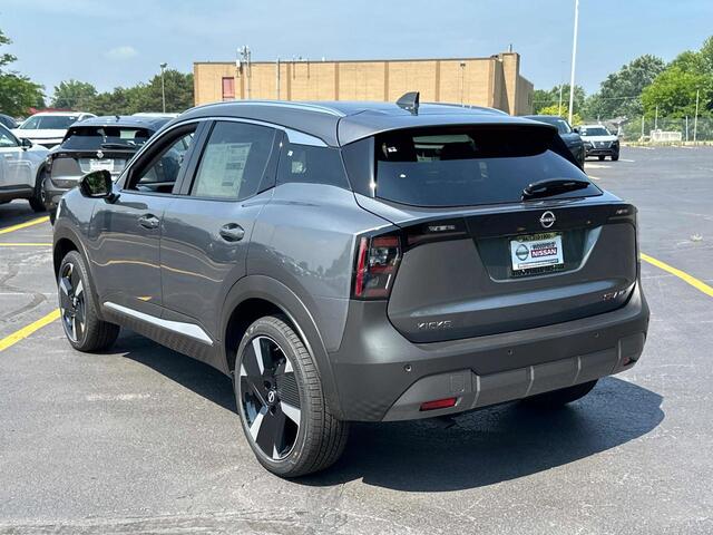 2025 Nissan Kicks SR Hoffman Estates IL