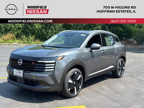 2025_Nissan_Kicks_SR_ Hoffman Estates IL