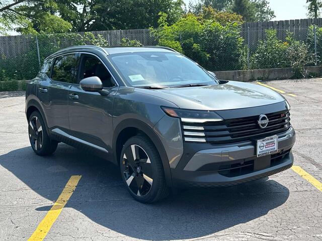 2025 Nissan Kicks SR Hoffman Estates IL