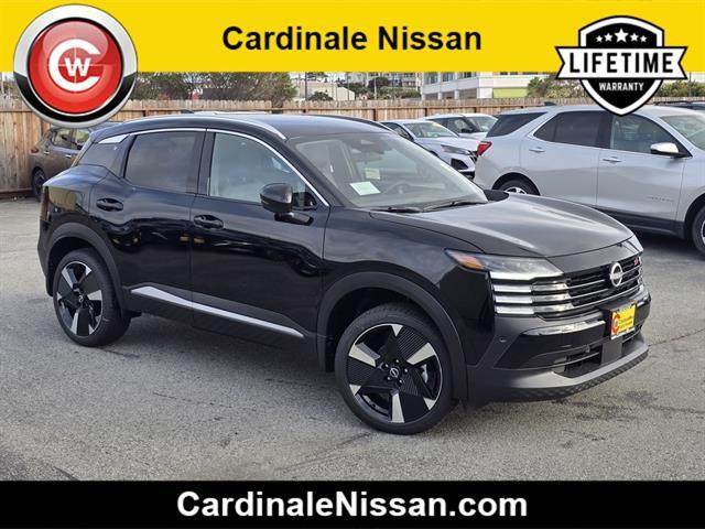 2025 Nissan Kicks SR Intelligent AWD Seaside CA