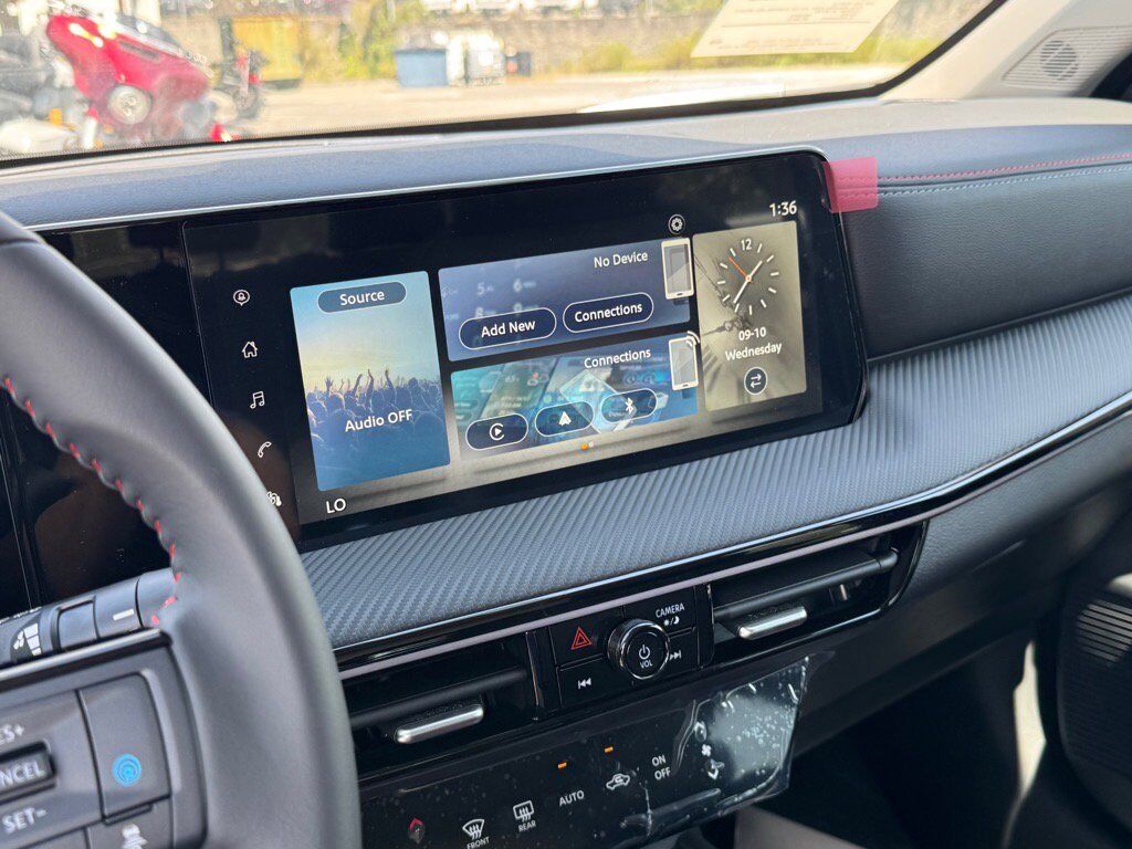 2025 Nissan Kicks SR Johnson City TN