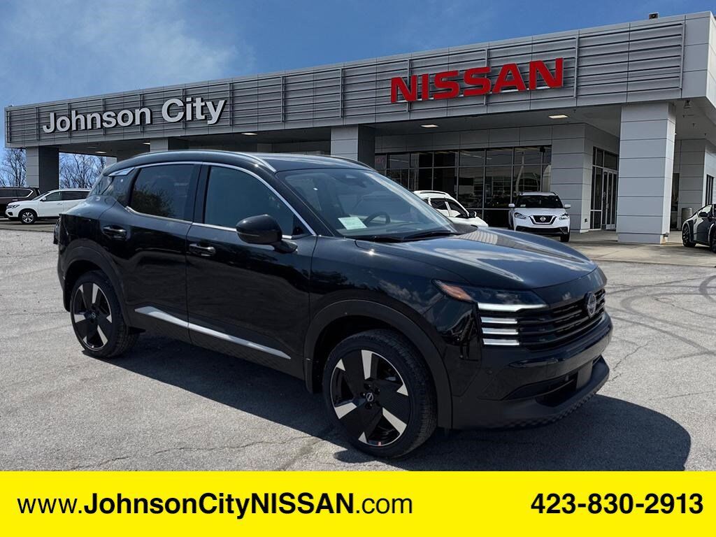 2025 Nissan Kicks SR Johnson City TN