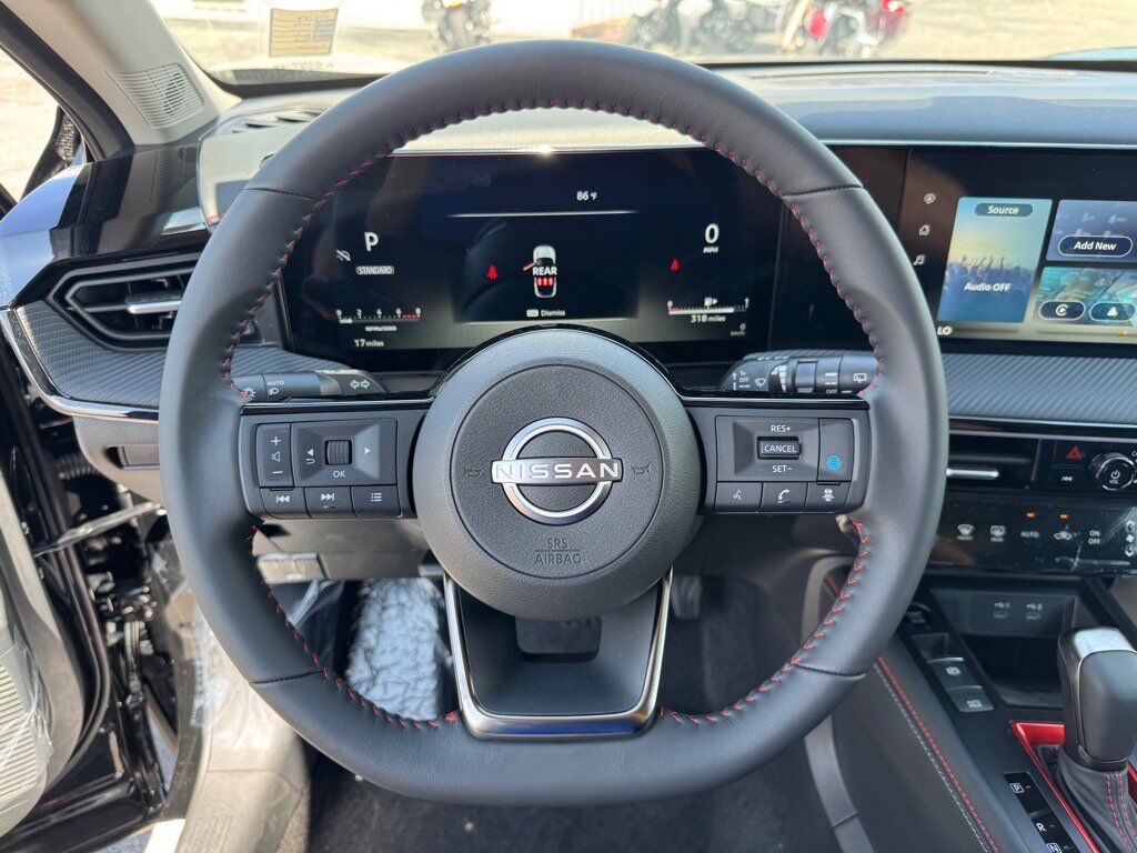 2025 Nissan Kicks SR Johnson City TN