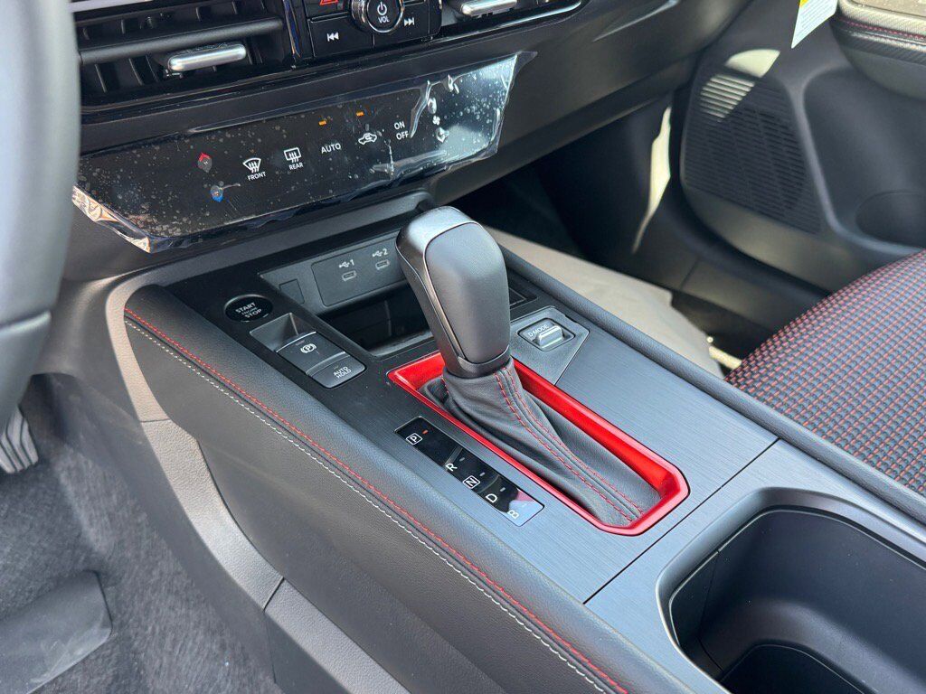 2025 Nissan Kicks SR Johnson City TN
