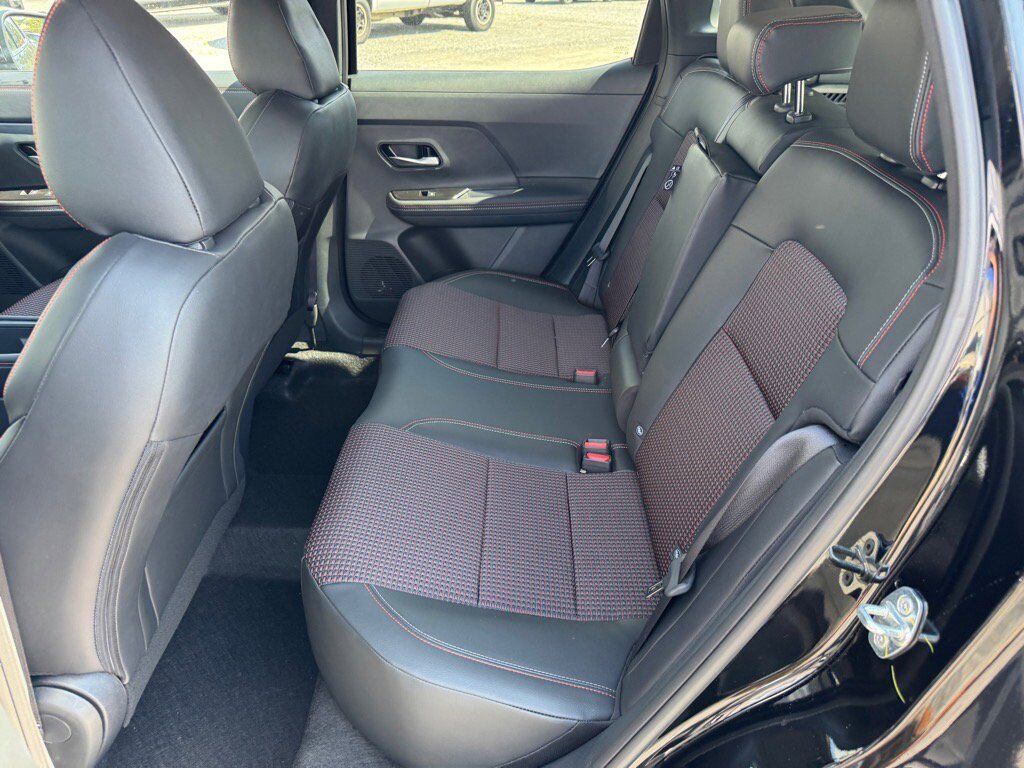 2025 Nissan Kicks SR Johnson City TN