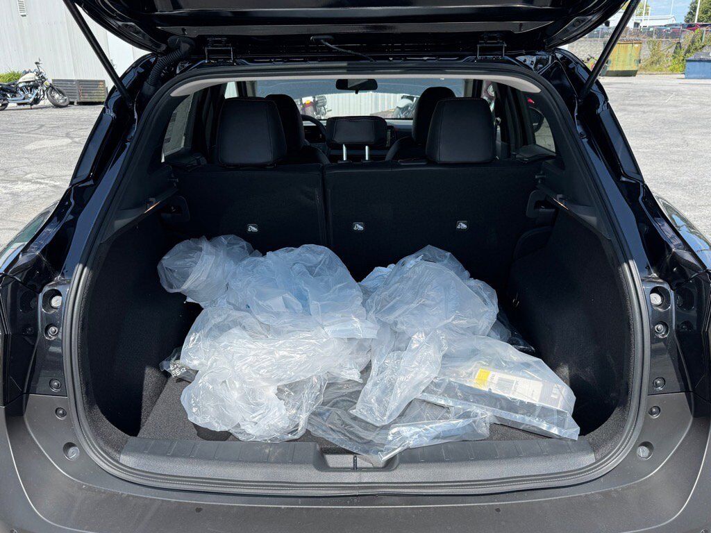 2025 Nissan Kicks SR Johnson City TN