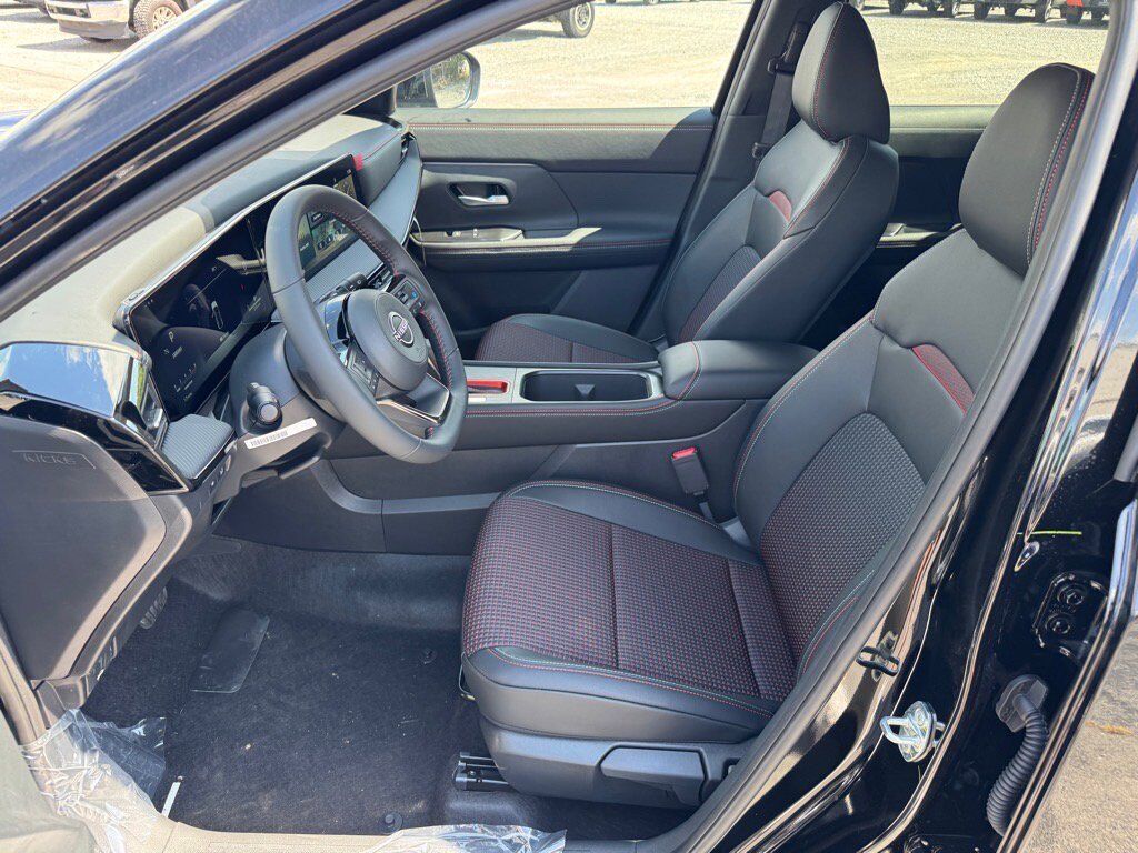 2025 Nissan Kicks SR Johnson City TN
