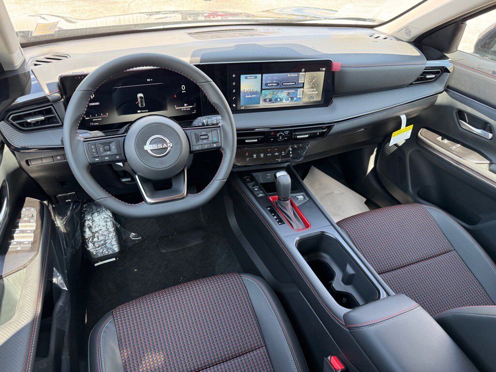 2025 Nissan Kicks SR Johnson City TN