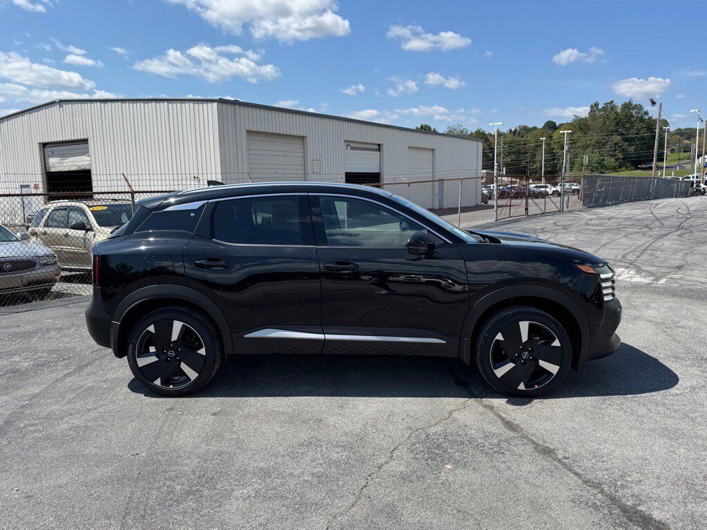 2025 Nissan Kicks SR Johnson City TN