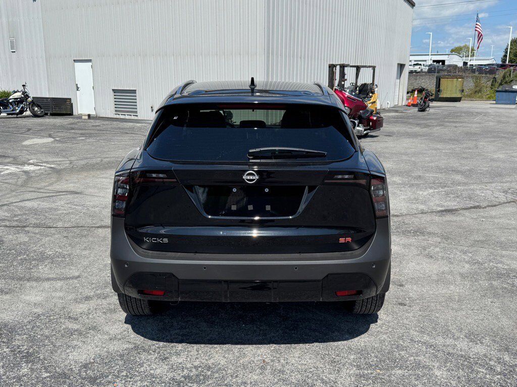 2025 Nissan Kicks SR Johnson City TN