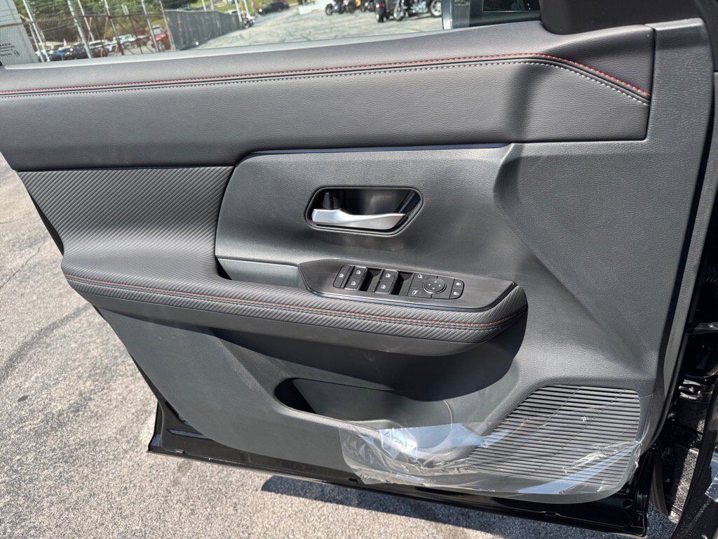 2025 Nissan Kicks SR Johnson City TN
