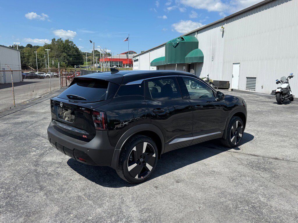 2025 Nissan Kicks SR Johnson City TN