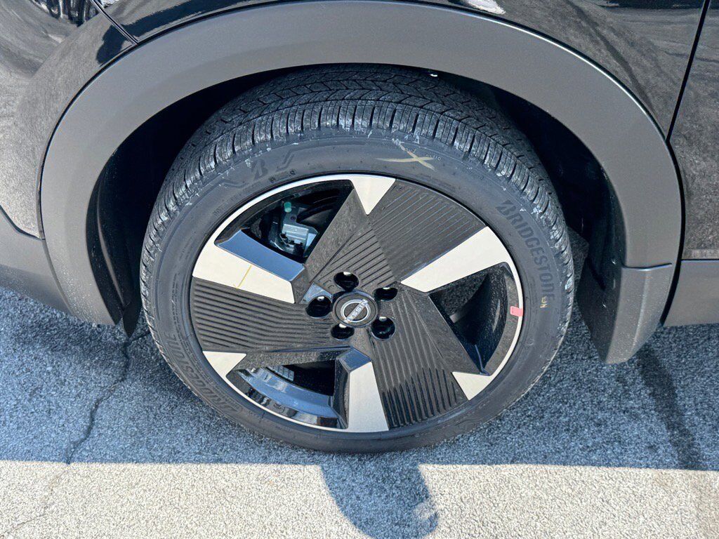 2025 Nissan Kicks SR Johnson City TN