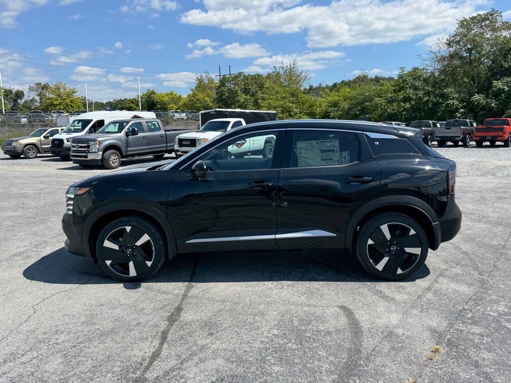 2025 Nissan Kicks SR Johnson City TN