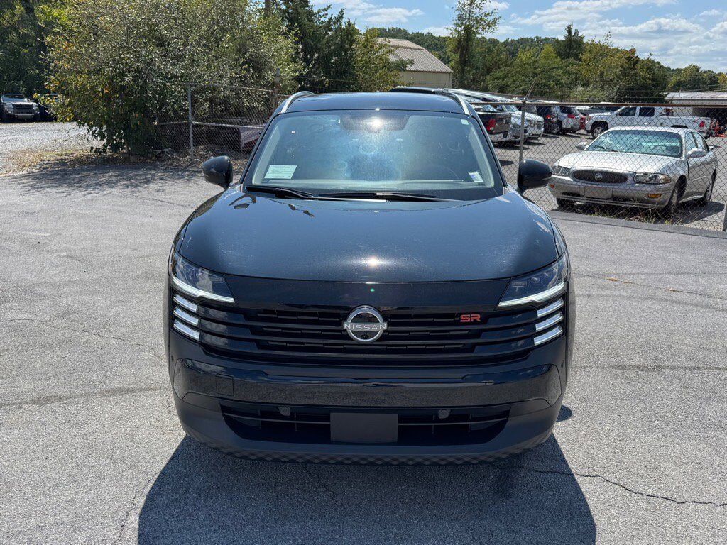 2025 Nissan Kicks SR Johnson City TN