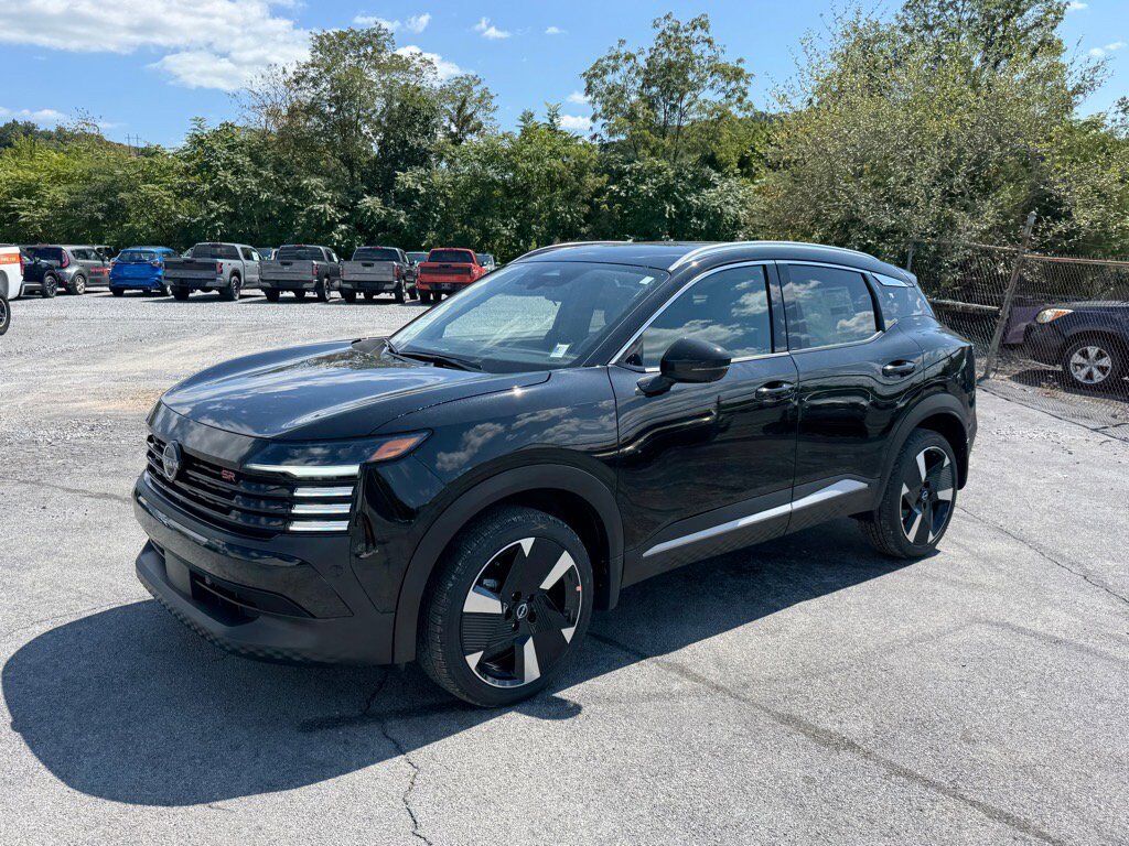 2025 Nissan Kicks SR Johnson City TN