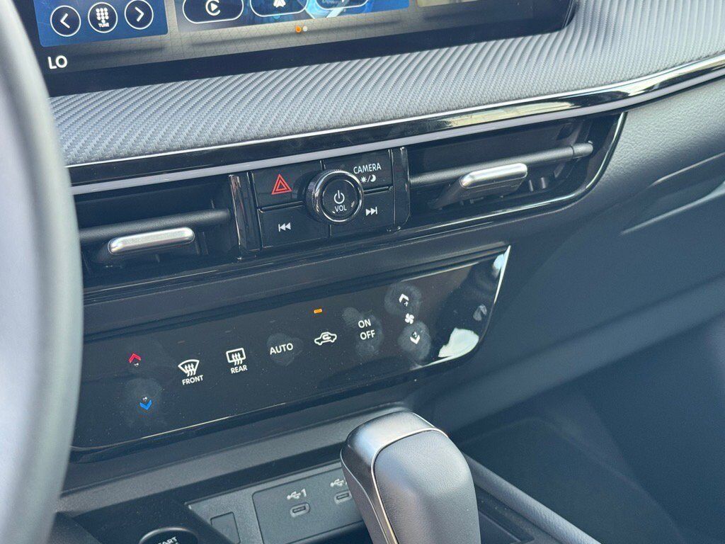 2025 Nissan Kicks SR Johnson City TN