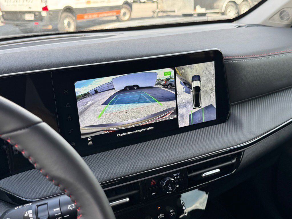 2025 Nissan Kicks SR Johnson City TN