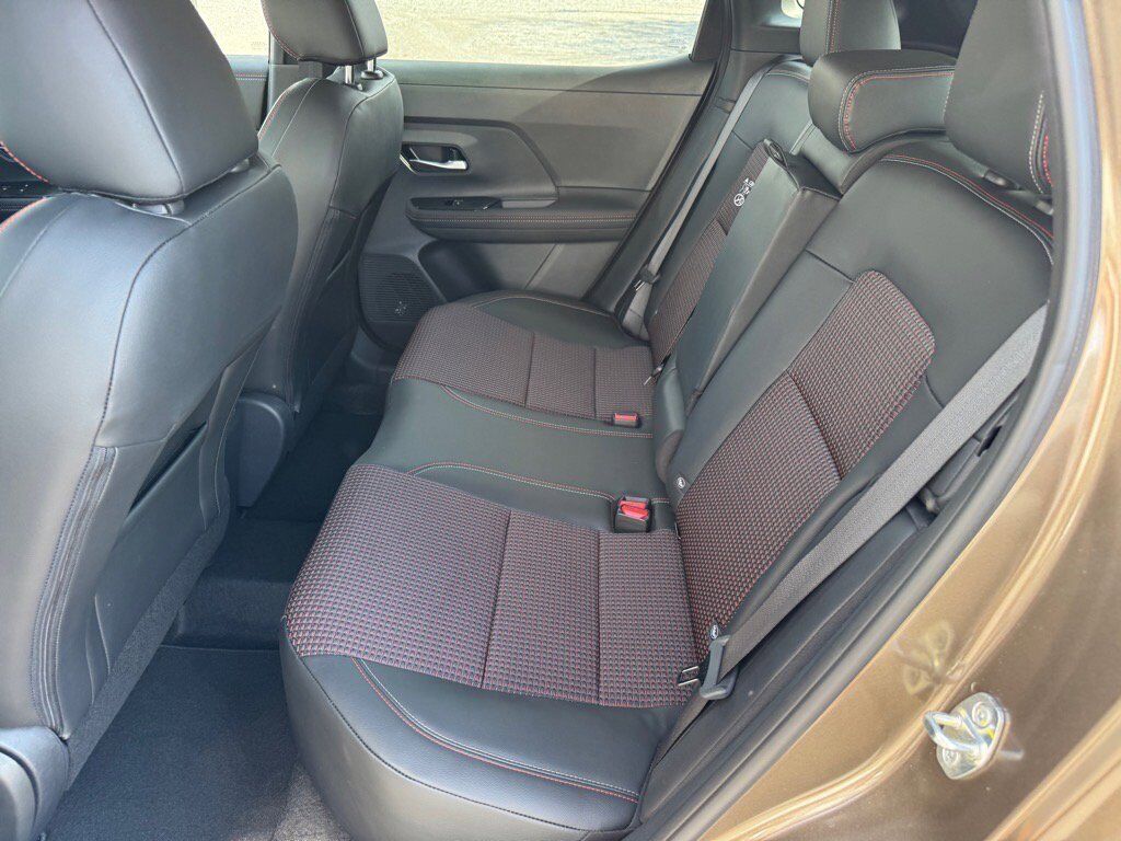 2025 Nissan Kicks SR Johnson City TN