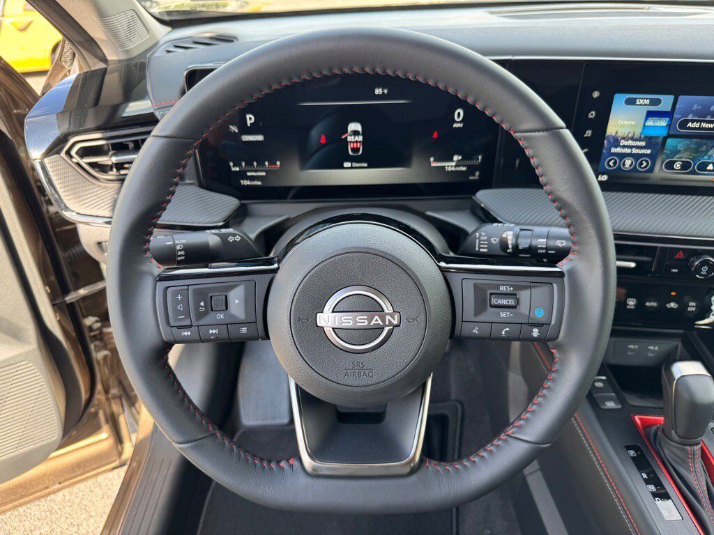 2025 Nissan Kicks SR Johnson City TN