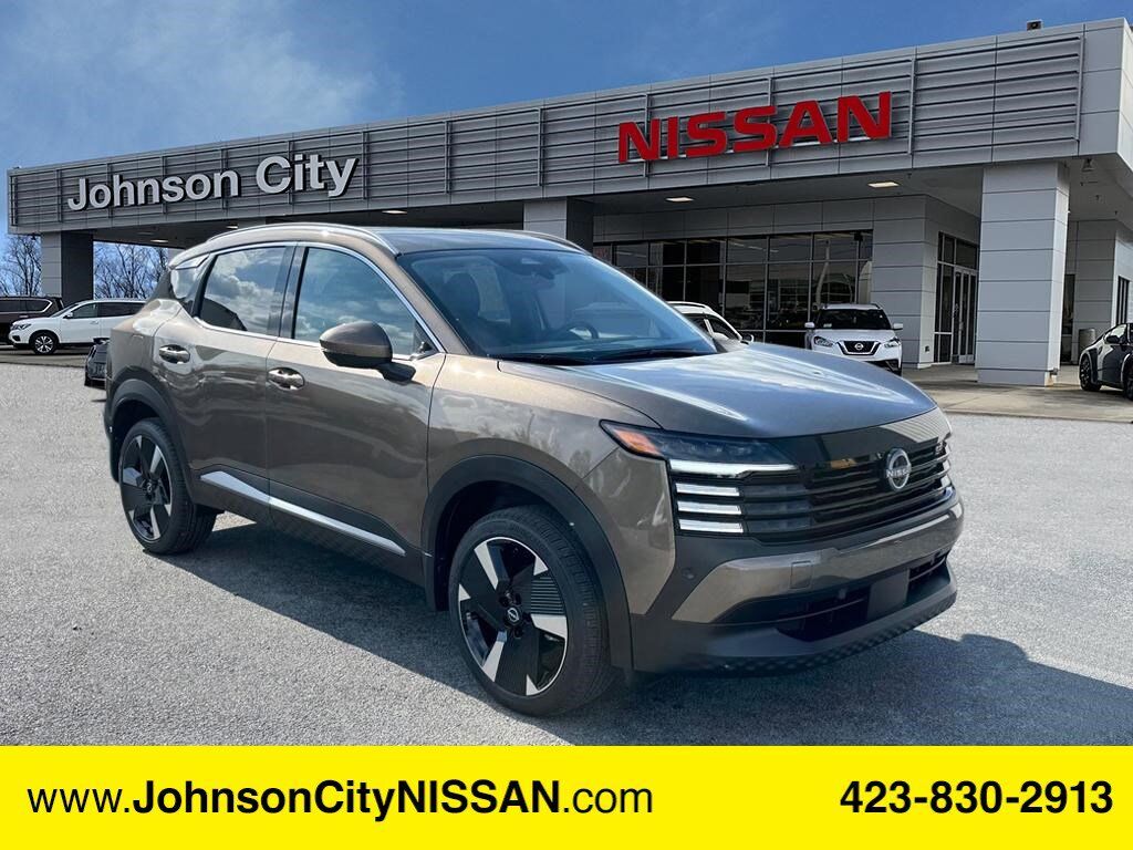 2025 Nissan Kicks SR Johnson City TN