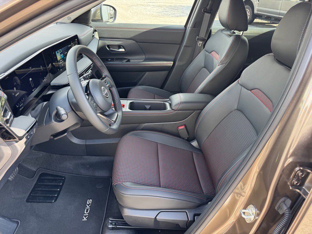 2025 Nissan Kicks SR Johnson City TN