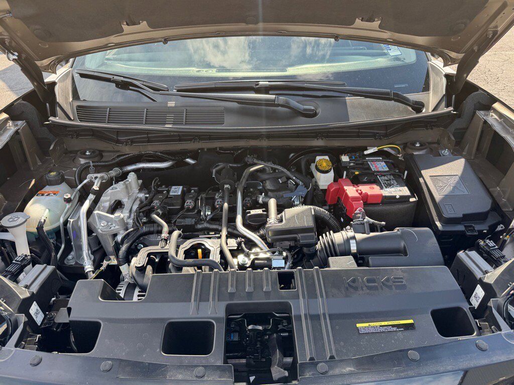 2025 Nissan Kicks SR Johnson City TN