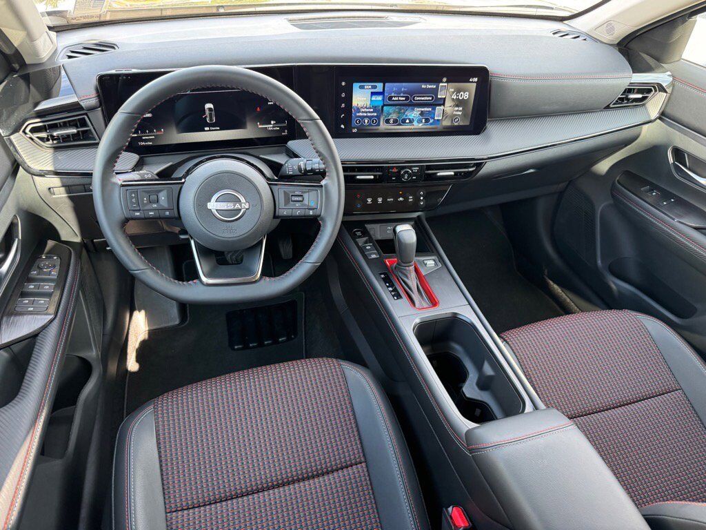 2025 Nissan Kicks SR Johnson City TN