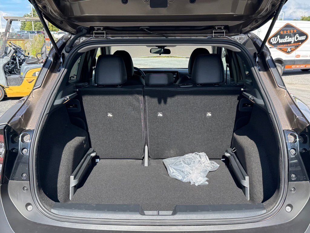 2025 Nissan Kicks SR Johnson City TN