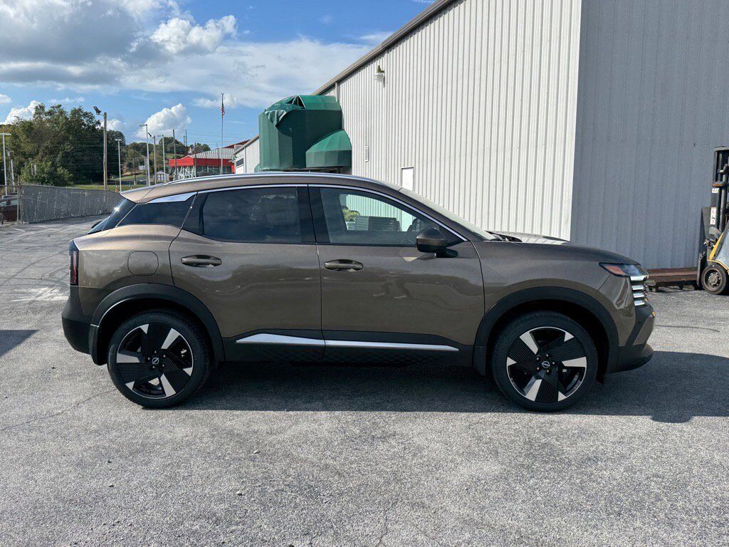 2025 Nissan Kicks SR Johnson City TN