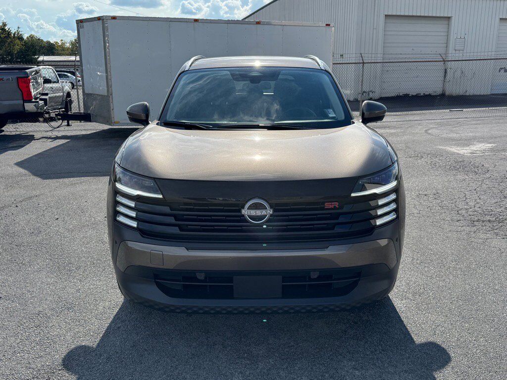 2025 Nissan Kicks SR Johnson City TN