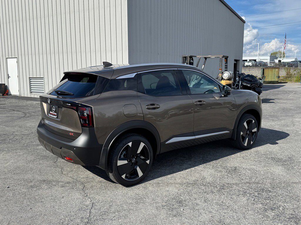 2025 Nissan Kicks SR Johnson City TN