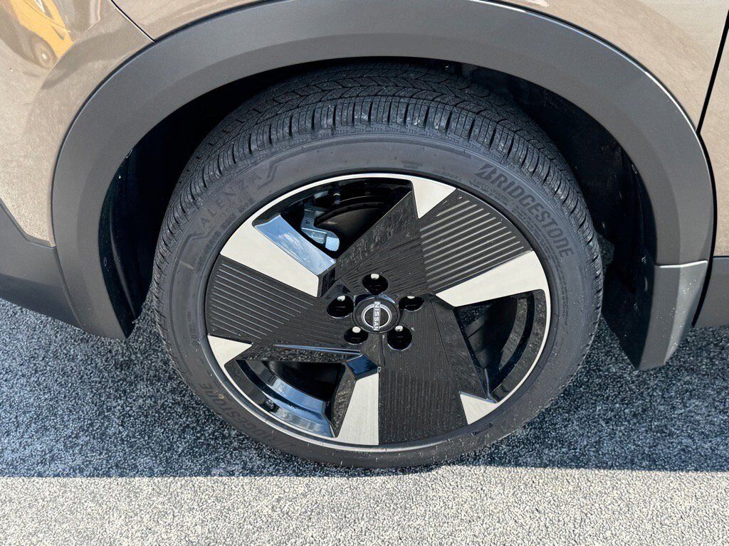 2025 Nissan Kicks SR Johnson City TN