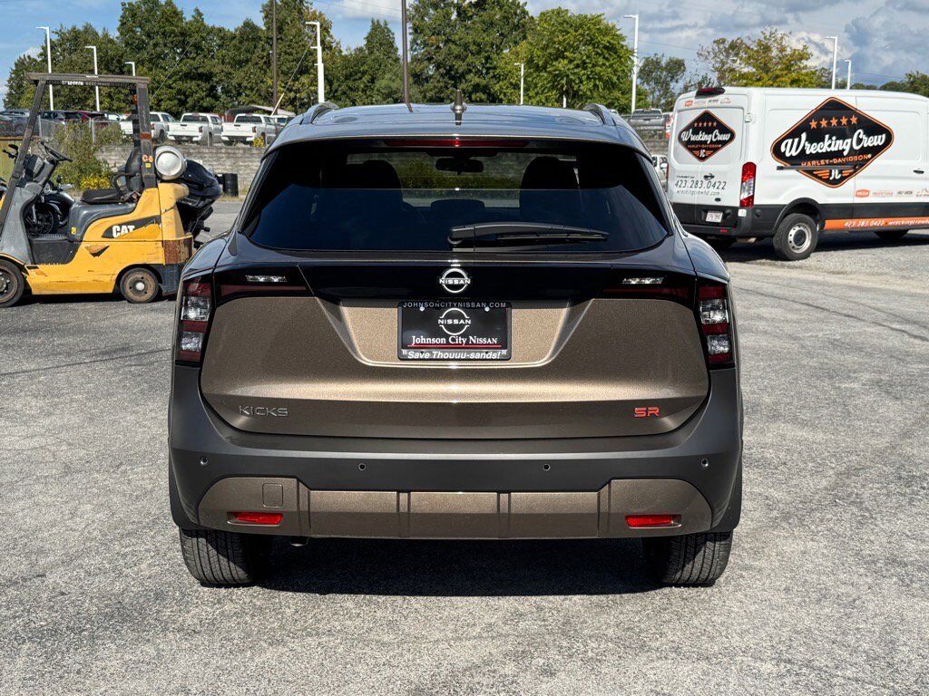 2025 Nissan Kicks SR Johnson City TN