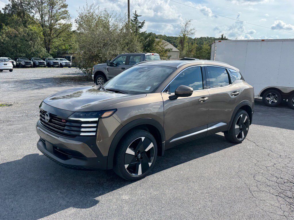 2025 Nissan Kicks SR Johnson City TN
