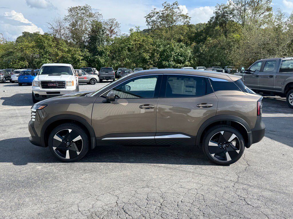 2025 Nissan Kicks SR Johnson City TN