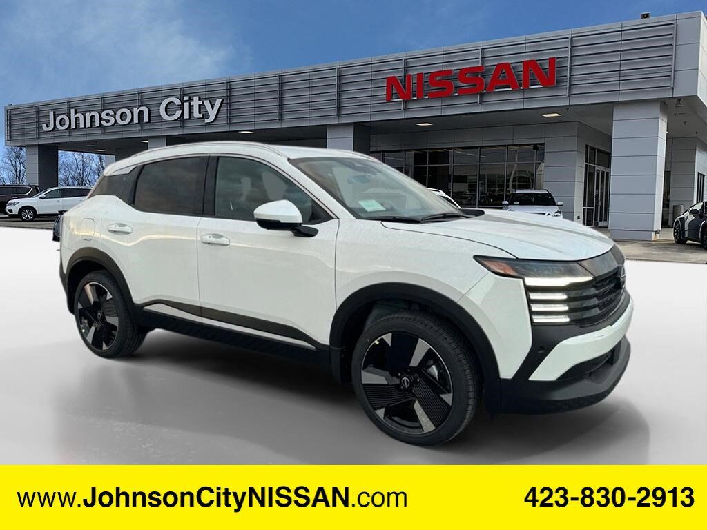 2025 Nissan Kicks SR Johnson City TN